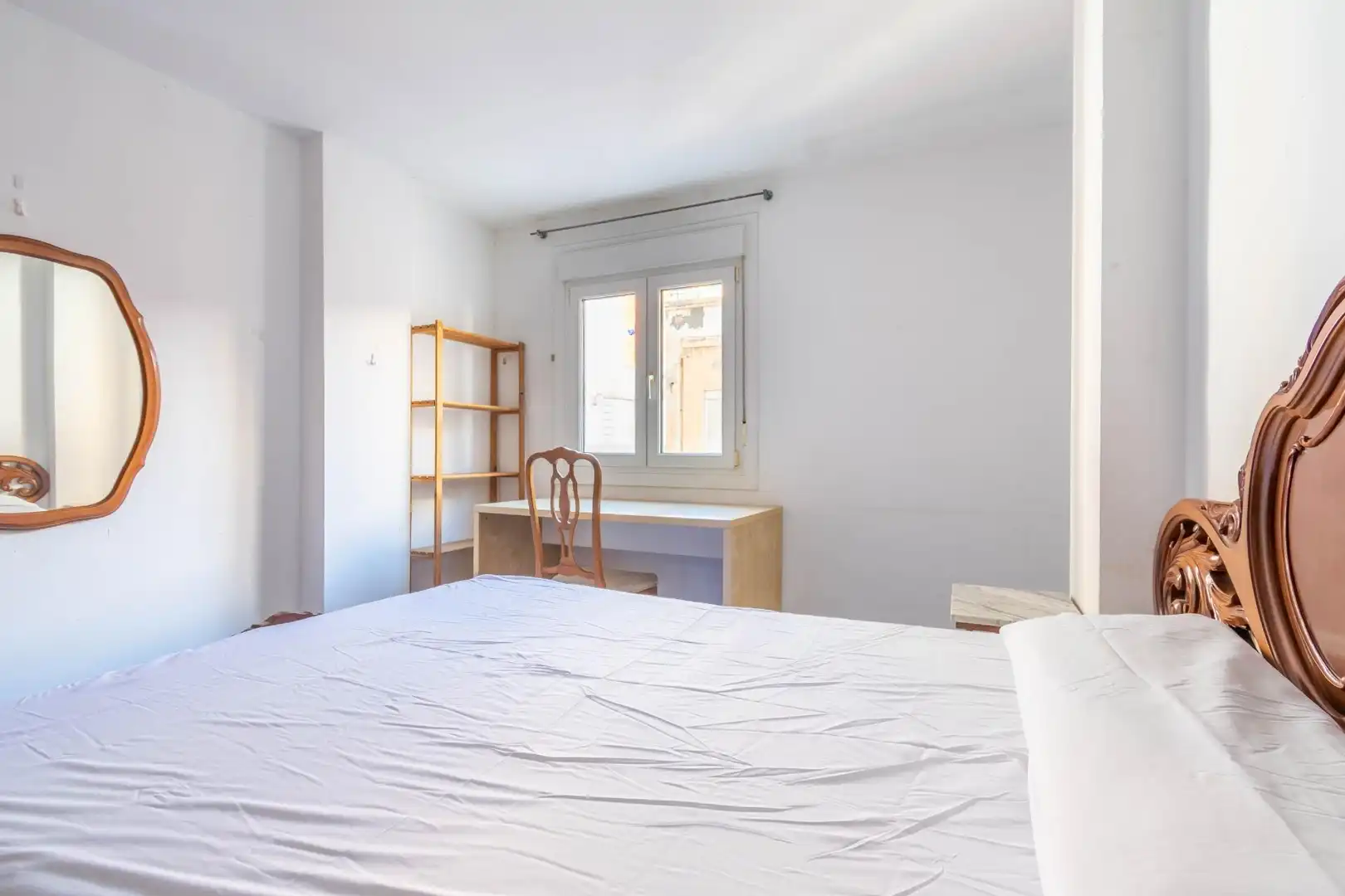 Bedroom of Flat for sale in Almería  with Terrace