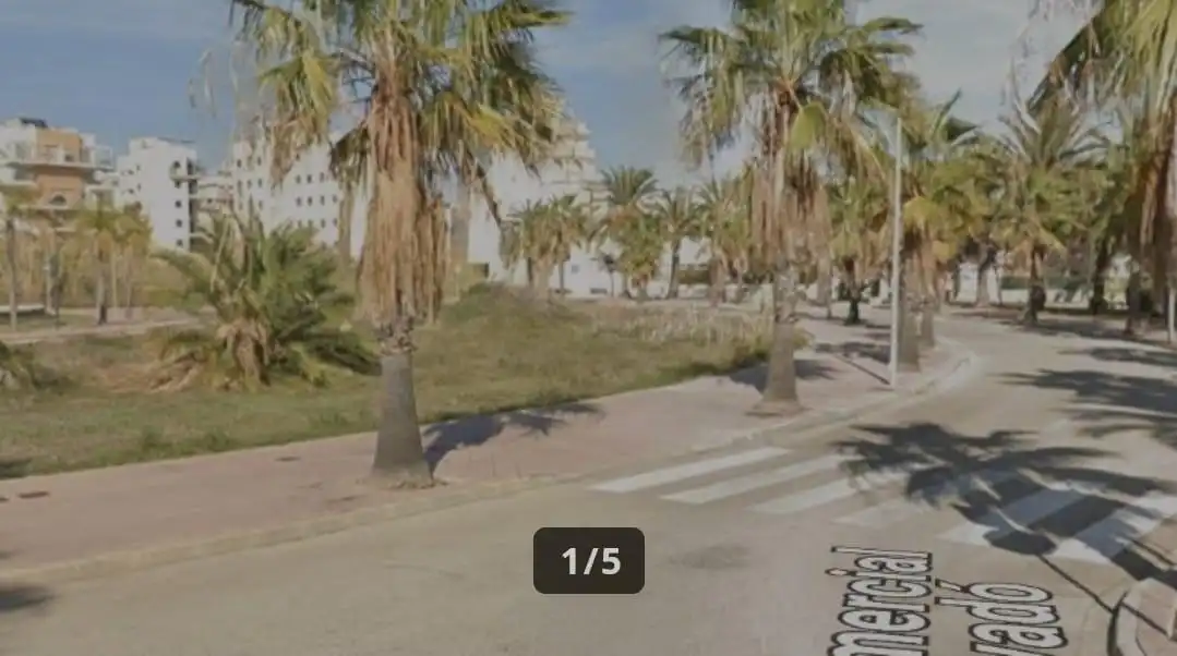 Residential land for sale in Piles, imagen 3