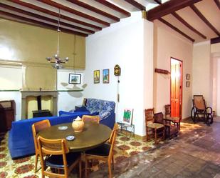 Dining room of Planta baja for sale in Pego  with Terrace