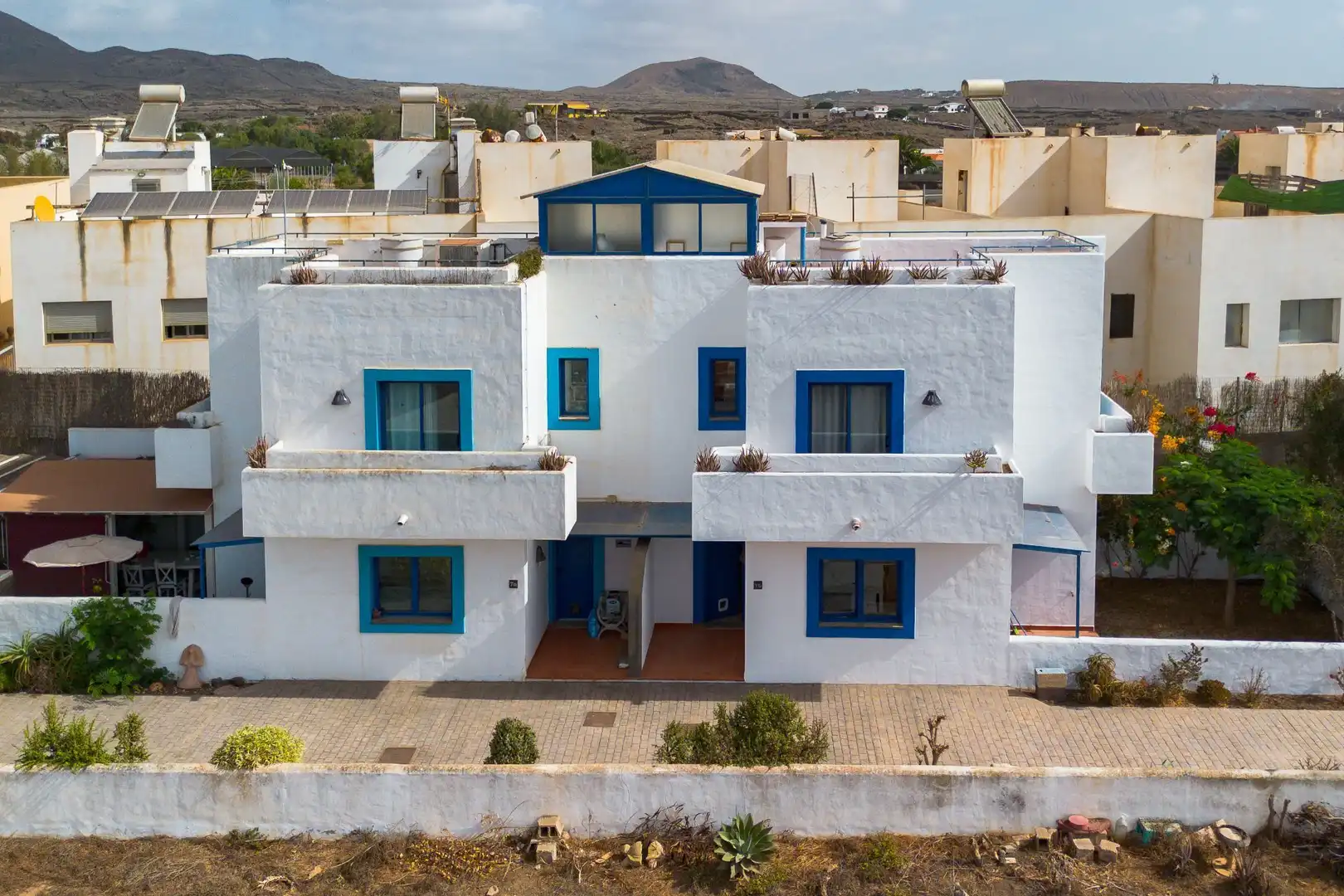 Terraced house with garden for sale in Nopal, imagen 6