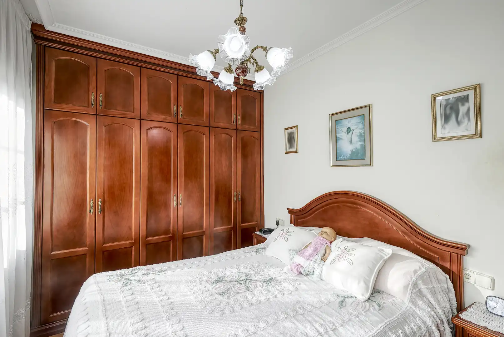 Habitación de Casa o chalet en venta en Bergondo con Calefacción, Jardín privado y Horno