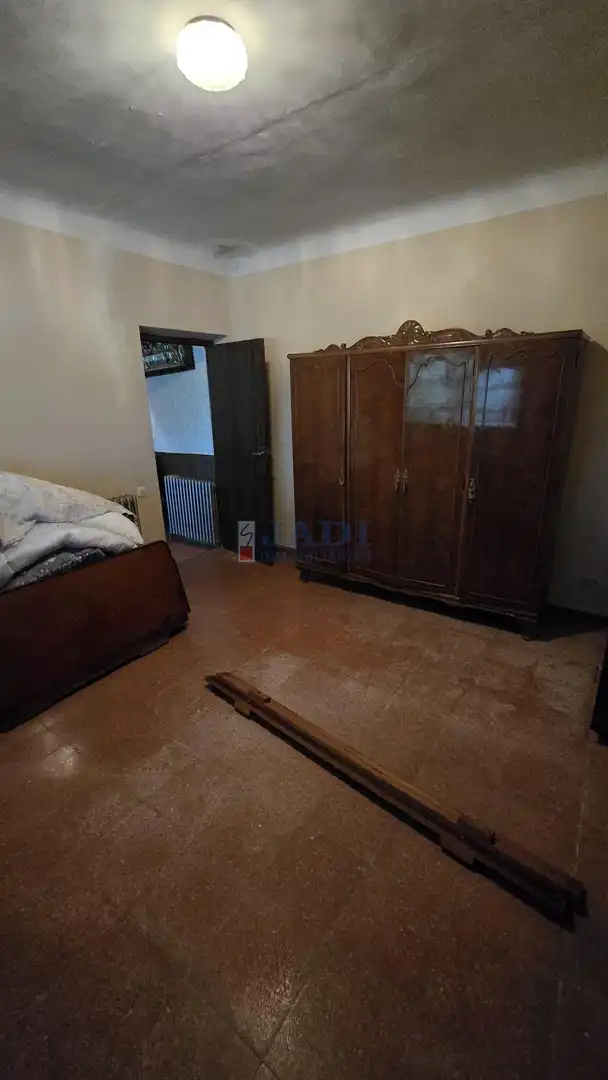 Habitación de Casa o chalet en venta en Almuradiel con Calefacción, Terraza y Trastero