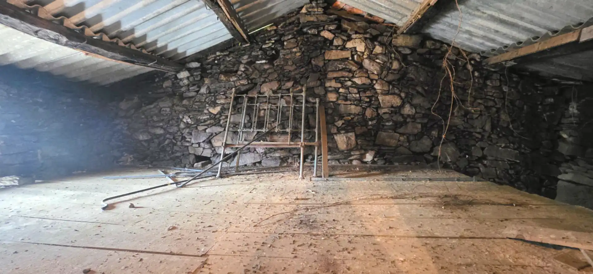 Finca rústica en venda en Valdoviño amb Jardí privat