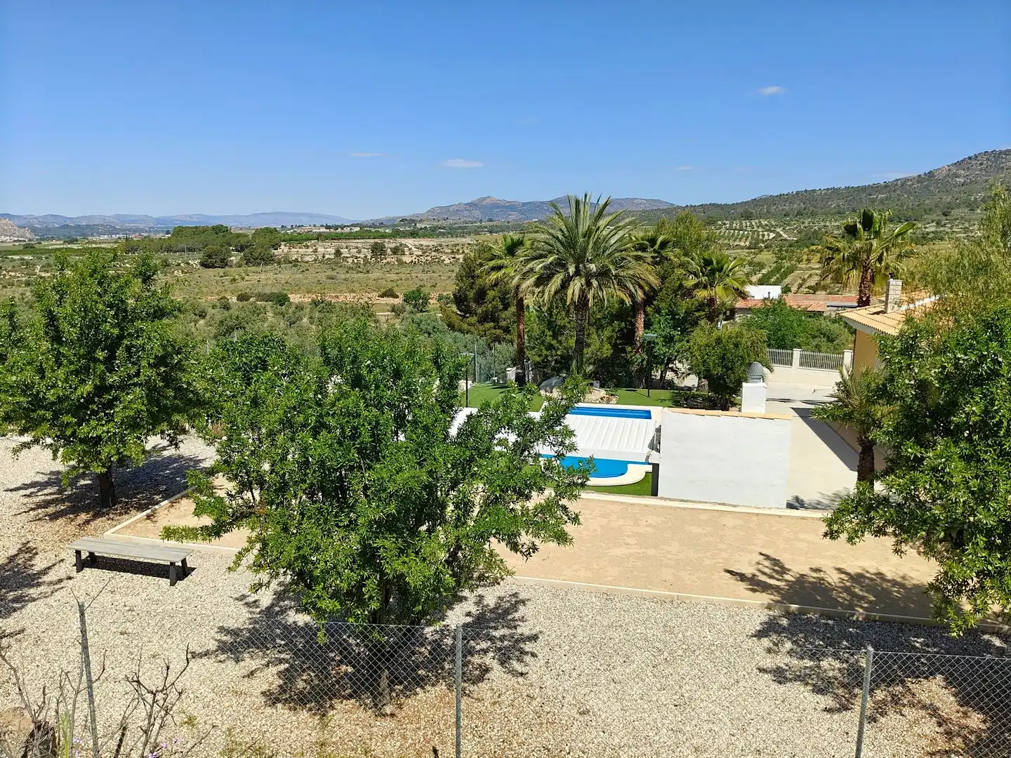 Jardí de Casa o xalet en venda en Petrer amb Terrassa