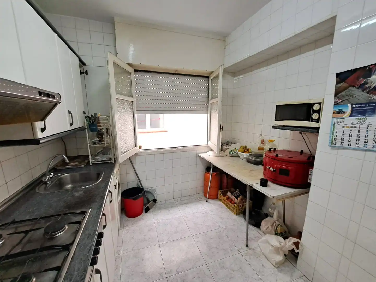 Cocina de Apartamento en venta en Haro con Amueblado