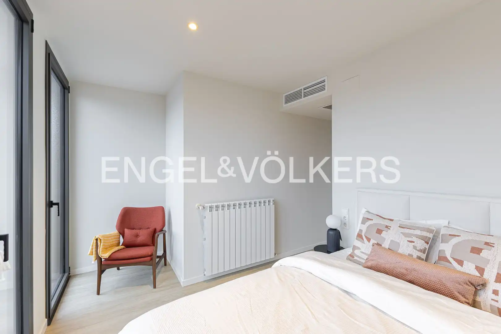 Dormitori de Dúplex en venda en Barcelona amb Aire condicionat, Calefacció i Parquet