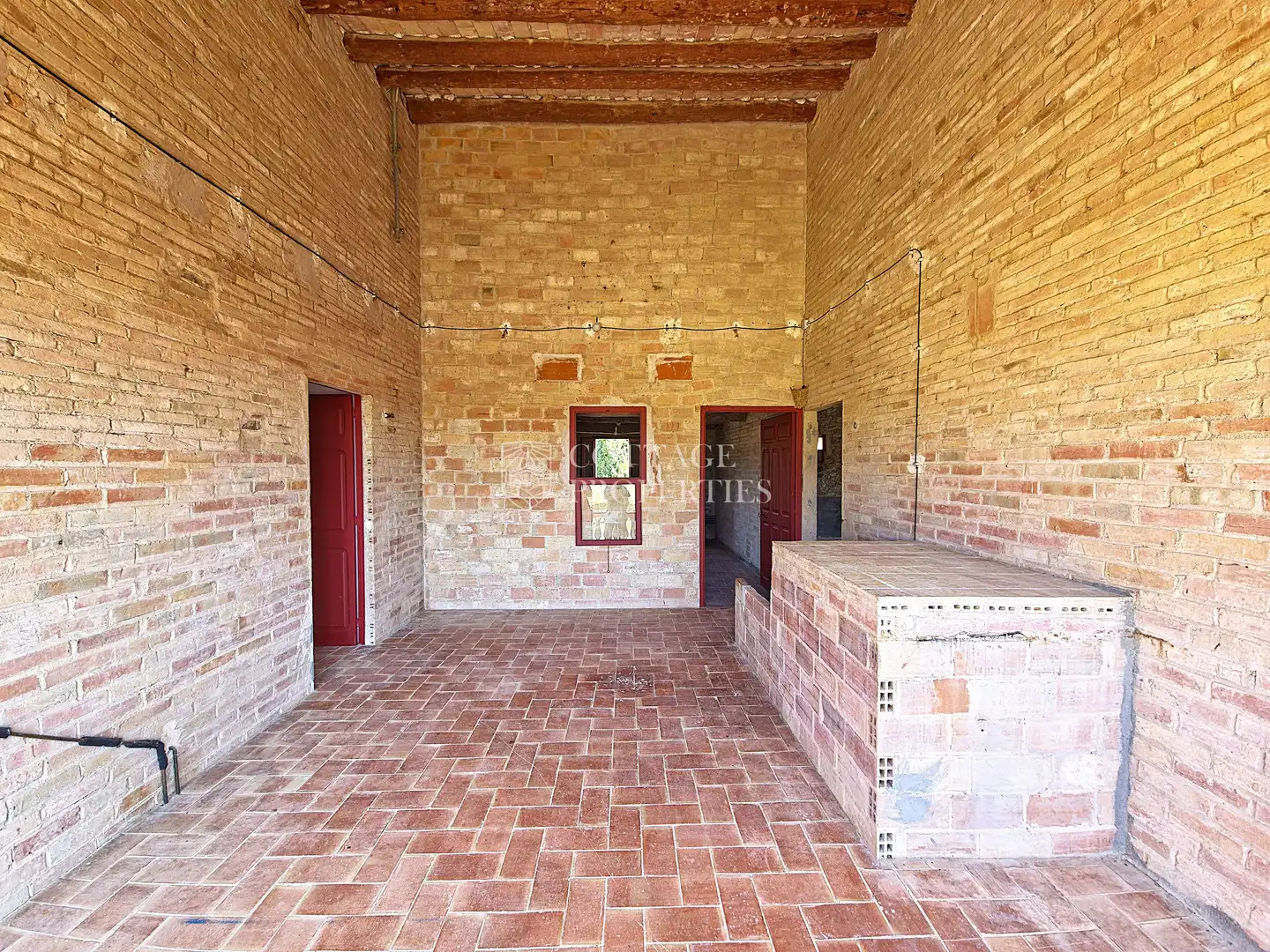 Finca rústica en venta en Vilademuls con Jardín privado, Terraza y Alarma