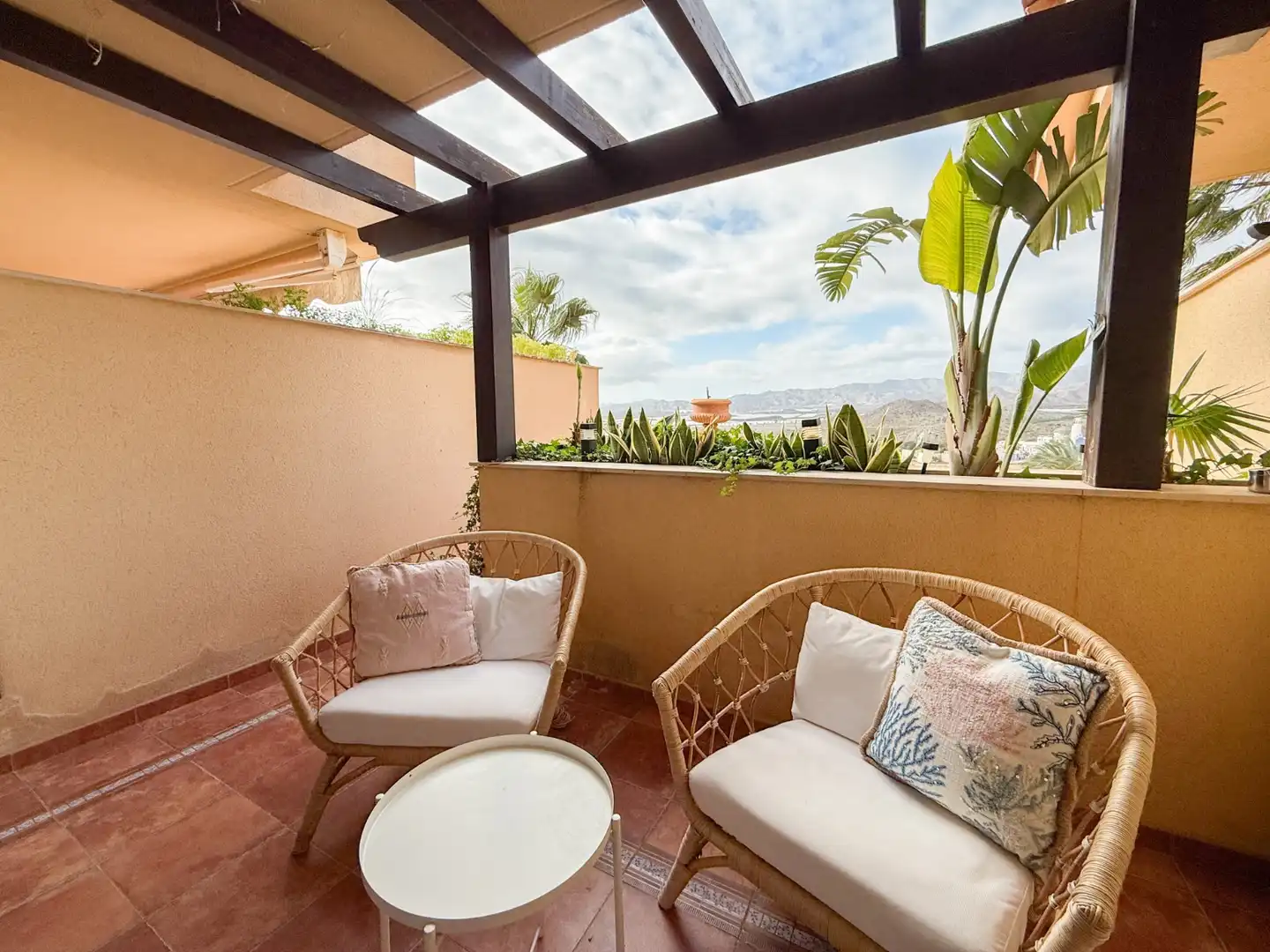 Terraza de Apartamento en venta en Águilas con Aire acondicionado, Calefacción y Terraza