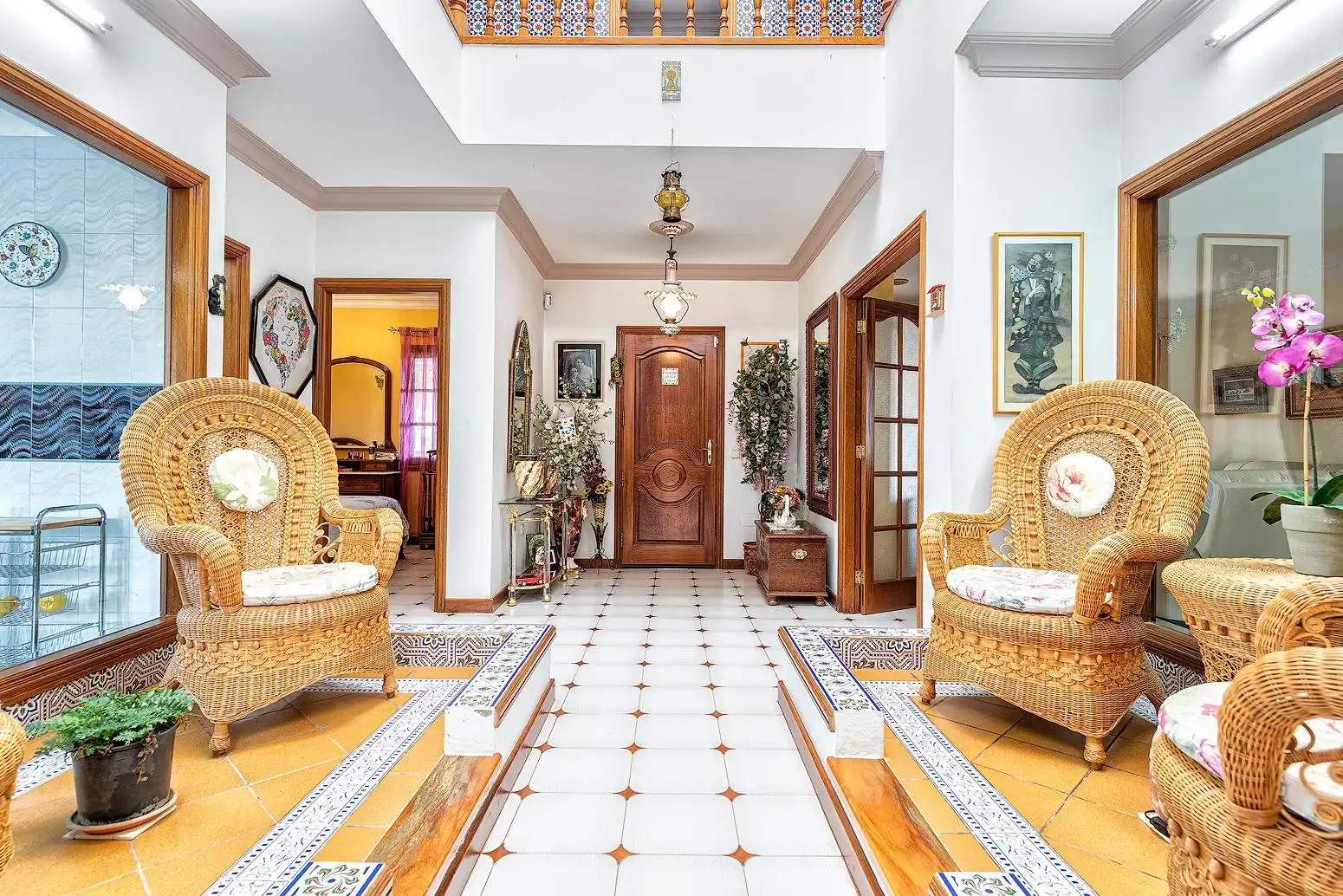 Casa o xalet en venda en Las Palmas de Gran Canaria amb Aire condicionat, Jardí privat i Terrassa