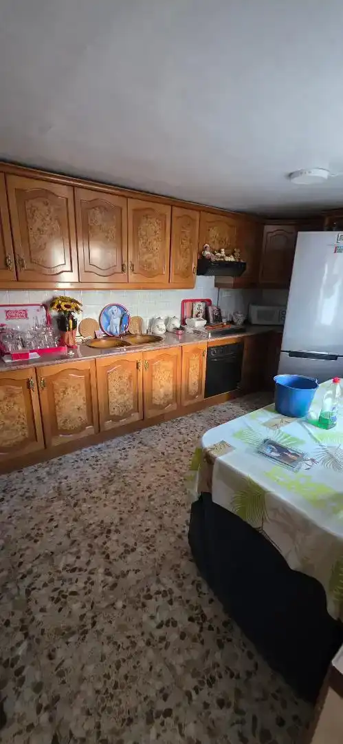Cuina de Planta baixa en venda en Santa Cruz de Mudela, Ciudad Real