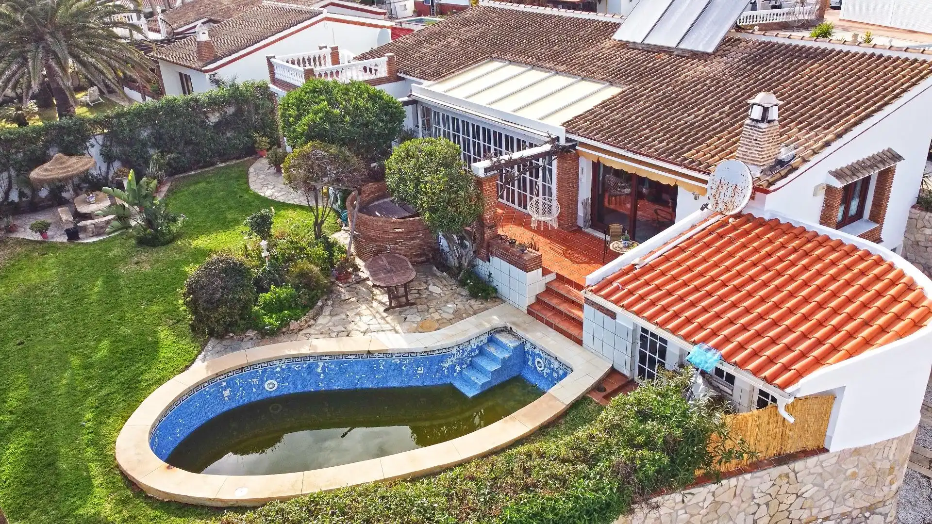 Casa o xalet en venda a El Faro de Calaburra - Chaparral