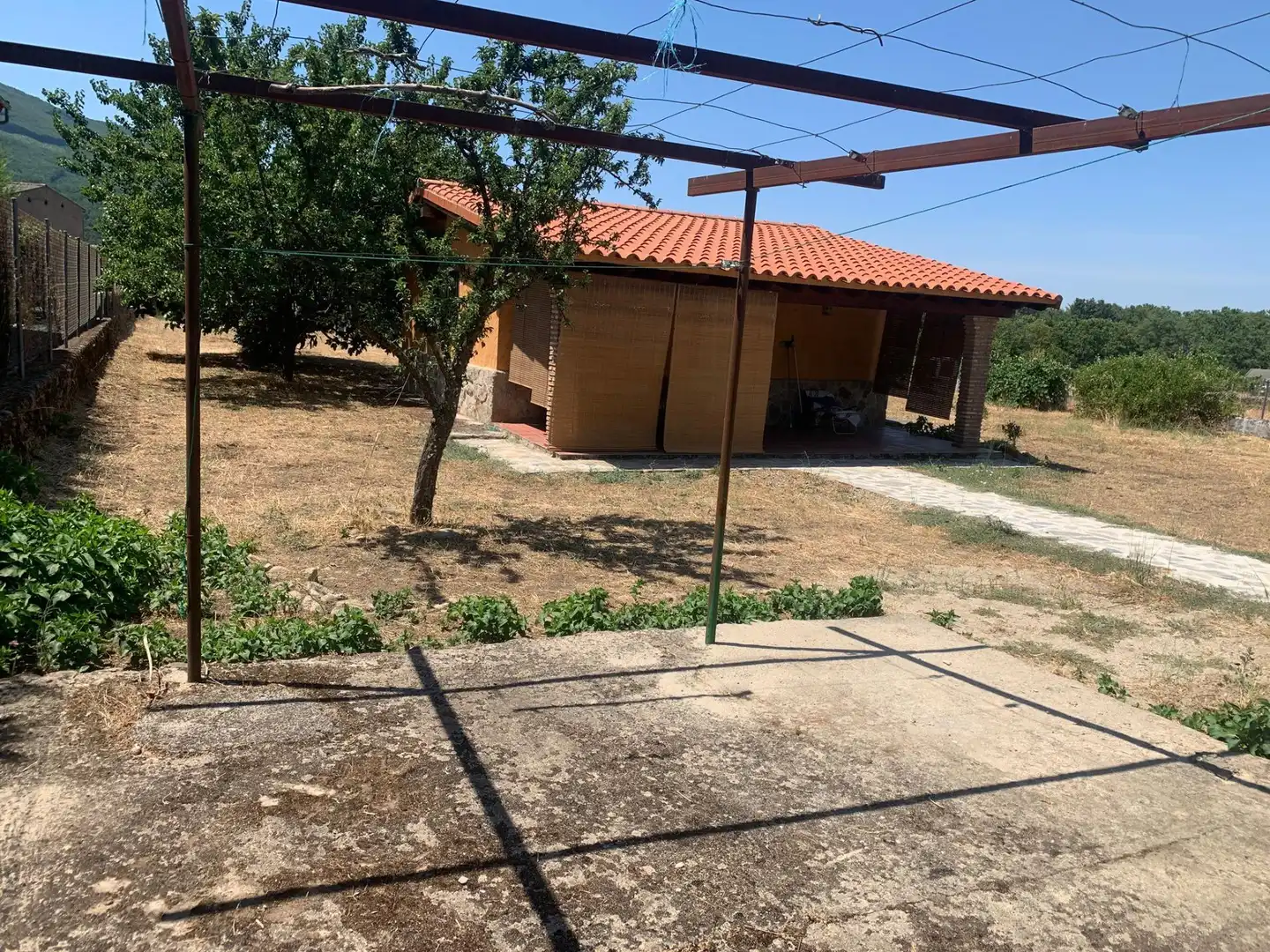 Finca rústica en venta en Hervás