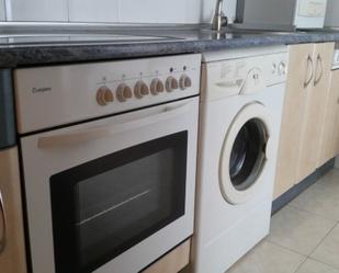 Kitchen of Flat to rent in Valladolid Capital  with Heating, Terrace and Storage room