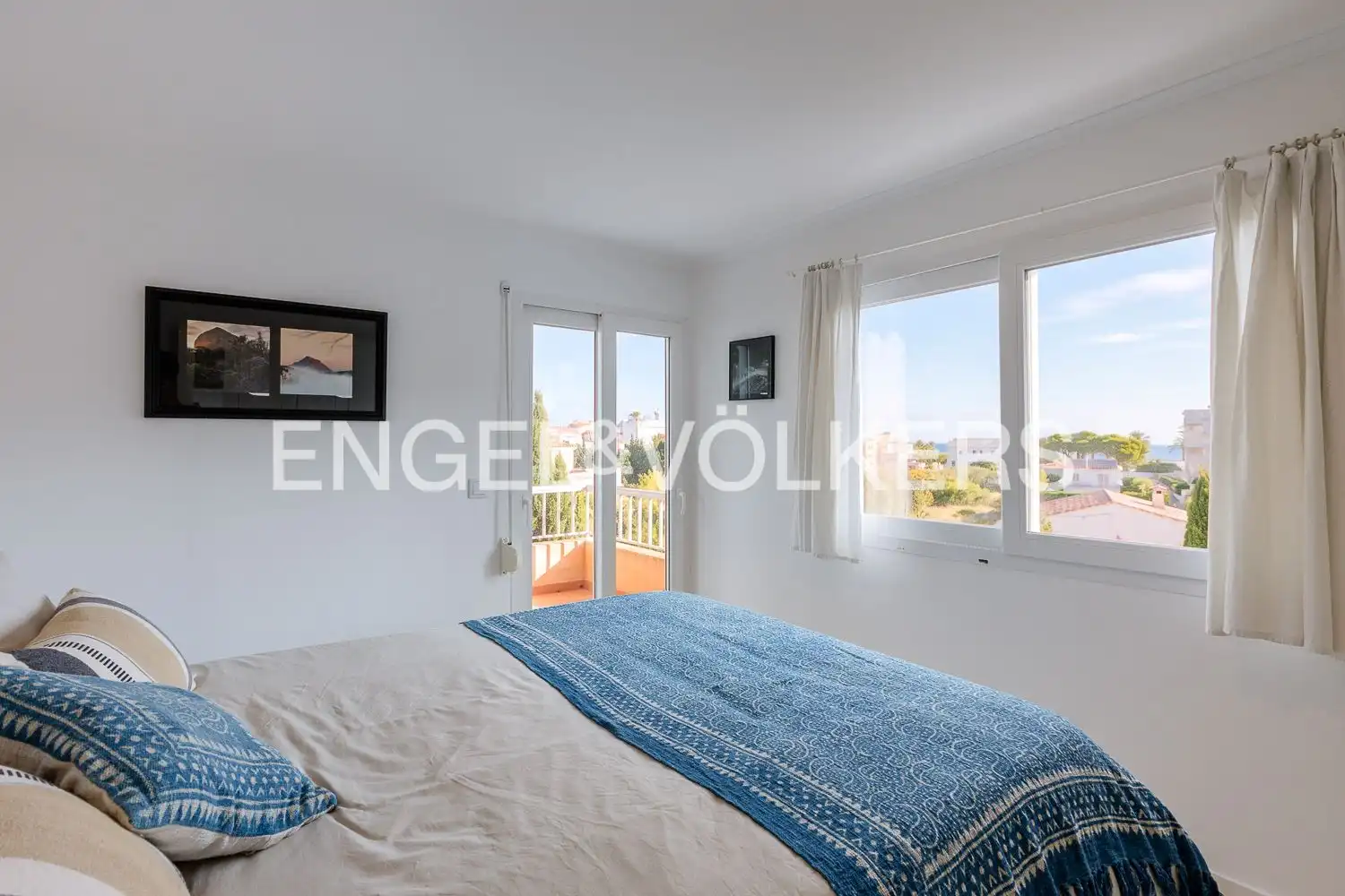 Terraza de Piso en venta en Jávea / Xàbia con Aire acondicionado, Calefacción y Terraza