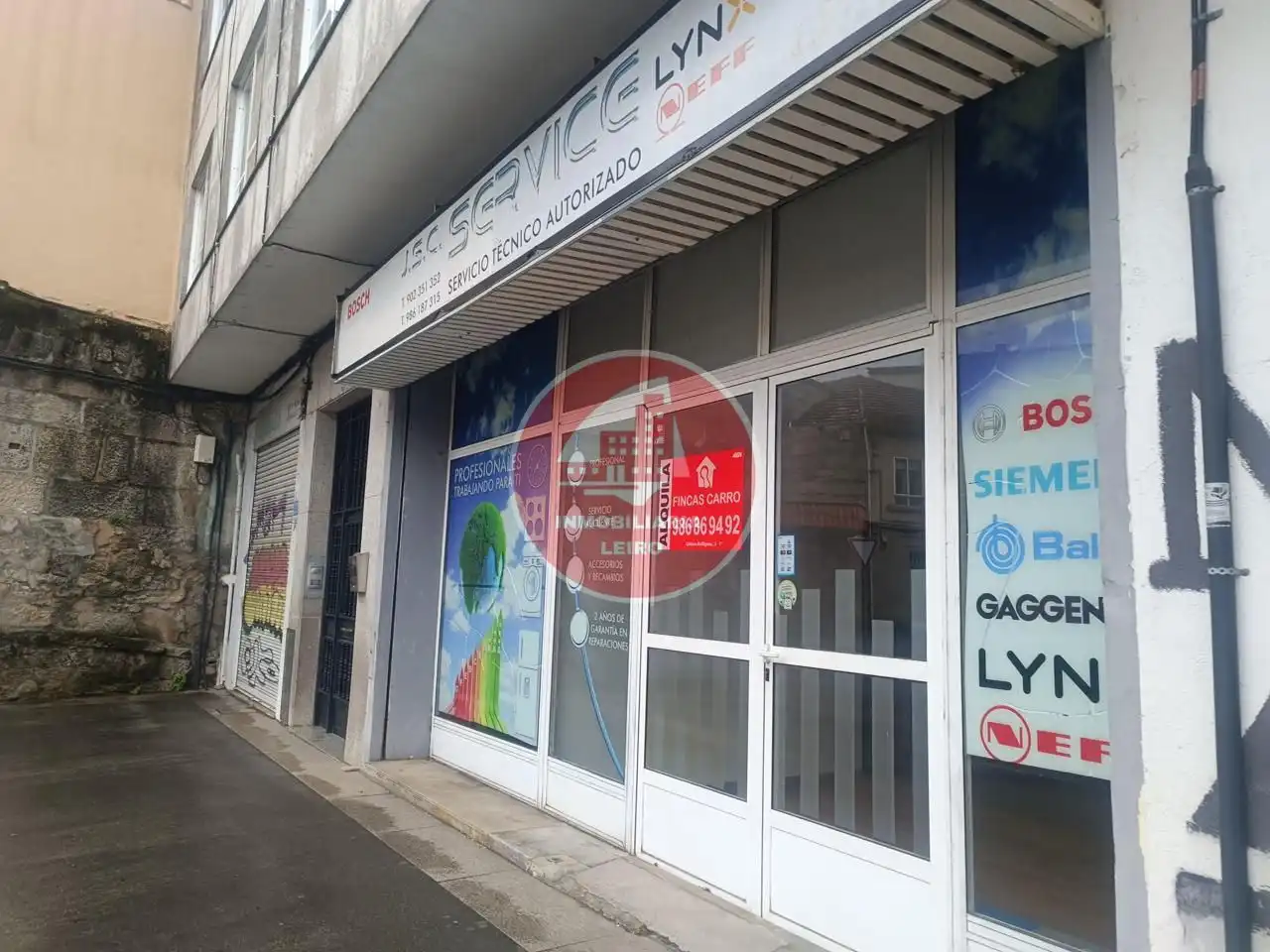 Local comercial en venta en Rua Jose Malvar Figueroa, imagen 5