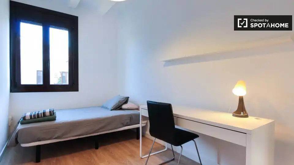 Appartement avec terrasse à louer à Eixample, imagen 14