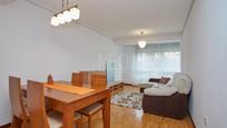 Living room of Flat for sale in Siero  with Heating, Terrace and Storage room