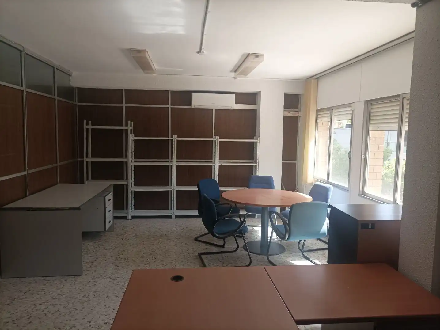 Oficina de alquiler en Zaragoza con Aire acondicionado y Calefacción