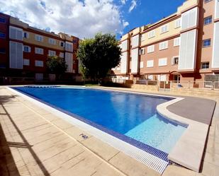 Piscina de Pis de lloguer en  Palma de Mallorca amb Aire condicionat, Parquet i Terrassa