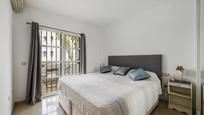 Dormitori de Planta baixa en venda en Mijas amb Aire condicionat, Terrassa i Piscina