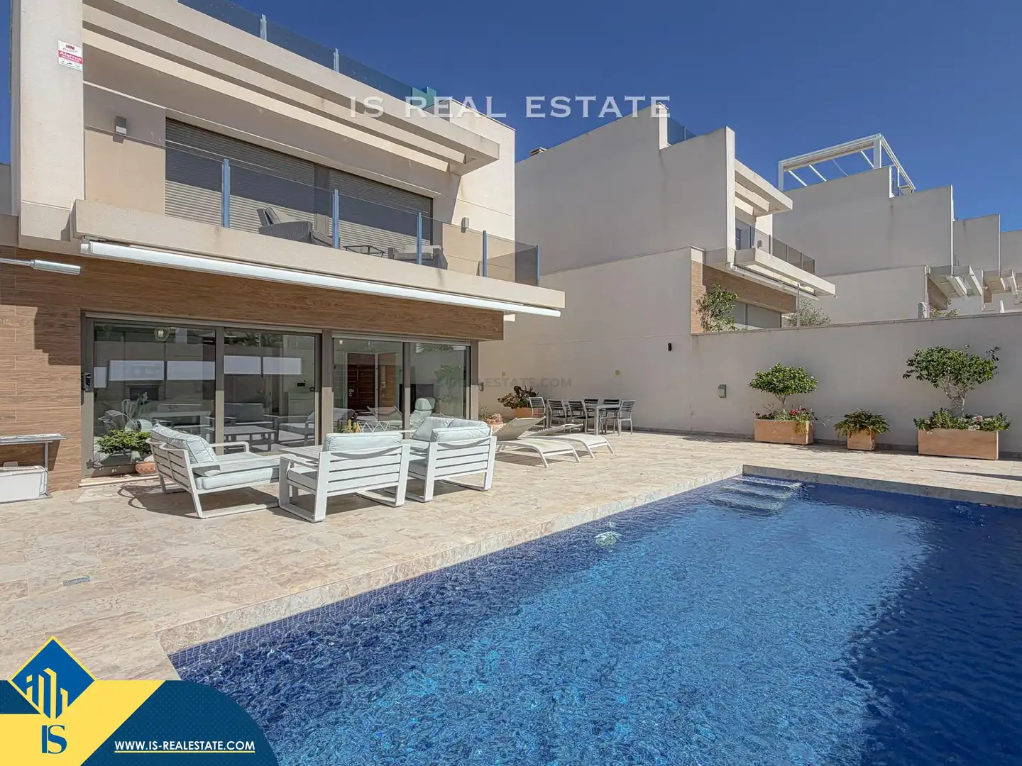 Villa avec jardin à vendre à Orihuela Costa, imagen 7