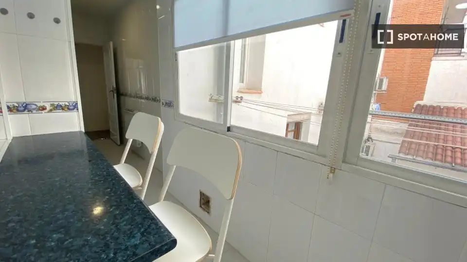 Habitació a Villaverde Alto