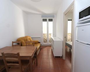 Living room of Flat to rent in Benasque  with Heating, Furnished and Washing machine