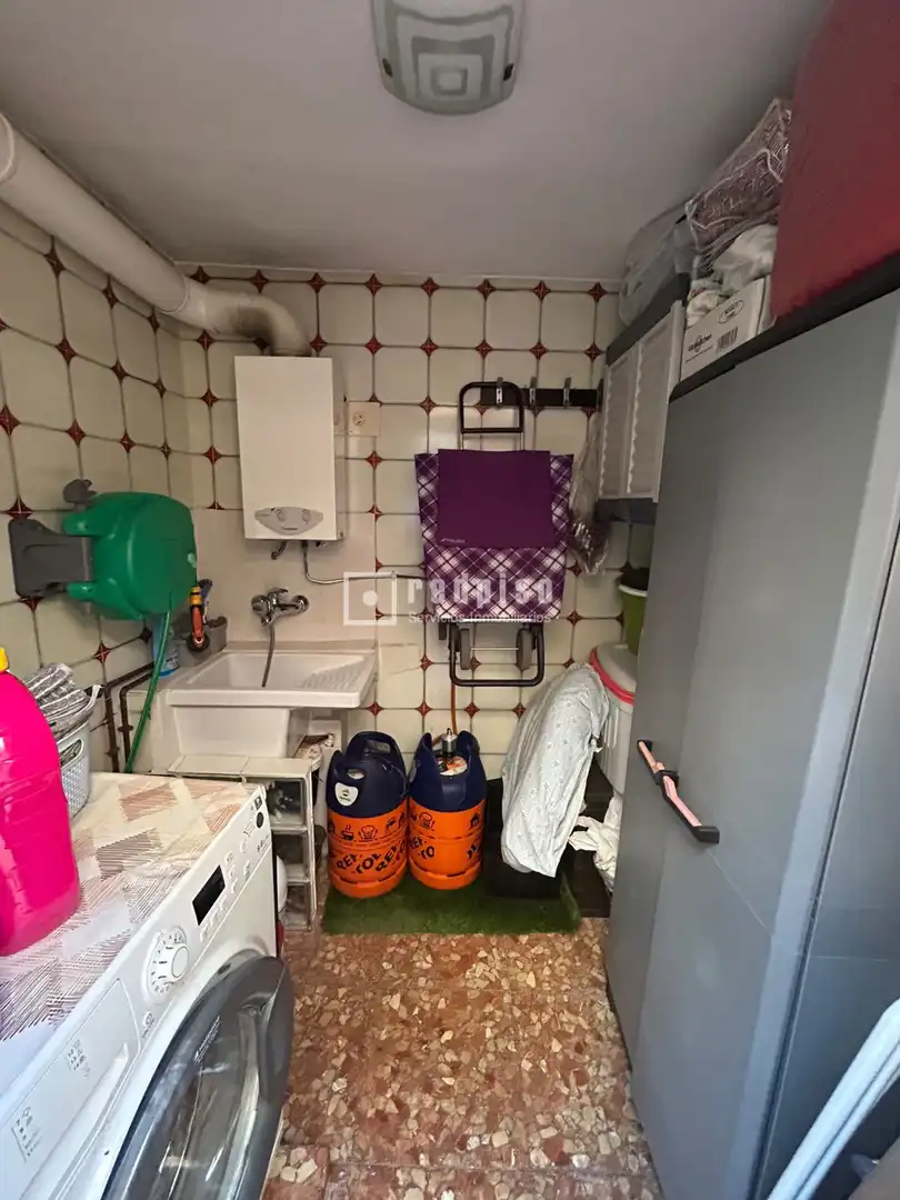 Dormitori de Pis en venda en Málaga amb Aire condicionat, Terrassa i Traster