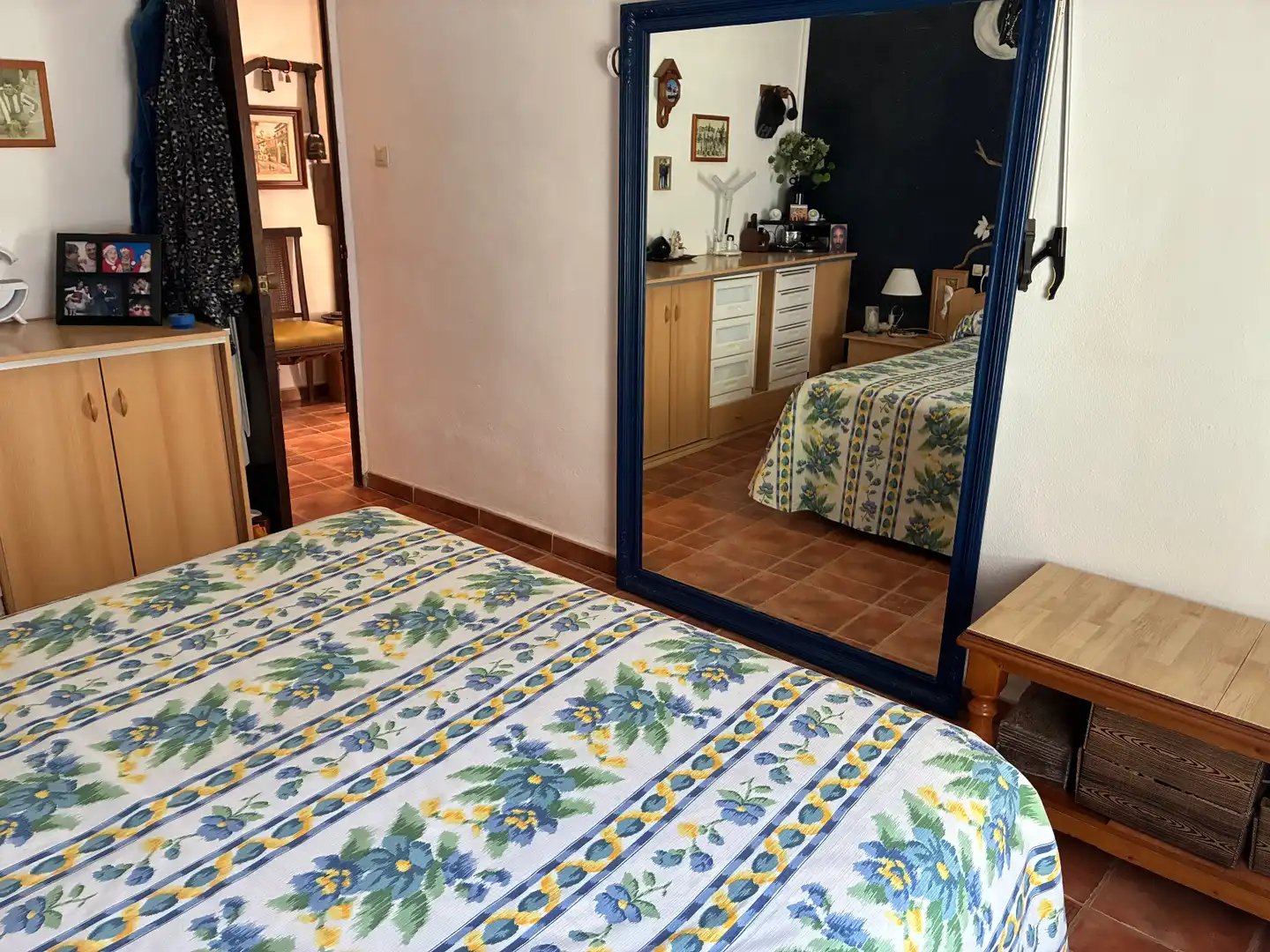 Habitación de Casa o chalet en venta en Los Barrios con Aire acondicionado, Jardín privado y Terraza
