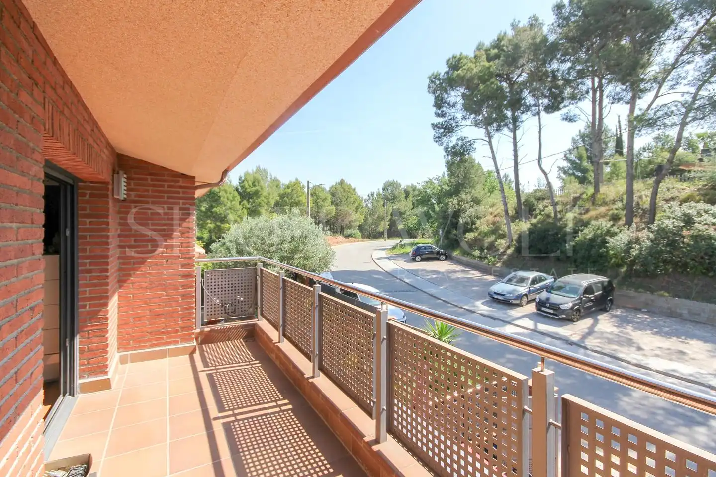 Terrassa de Casa o xalet en venda en Castellbisbal amb Aire condicionat, Calefacció i Jardí privat
