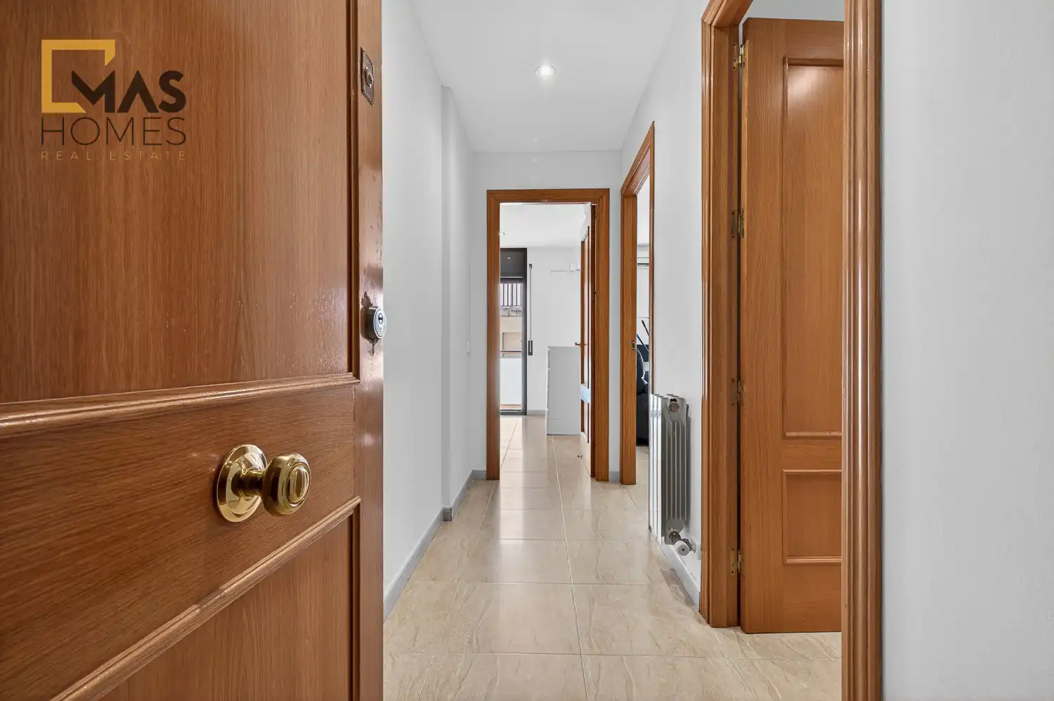 Piso en venta en Olesa de Montserrat con Aire acondicionado, Calefacción y Balcón