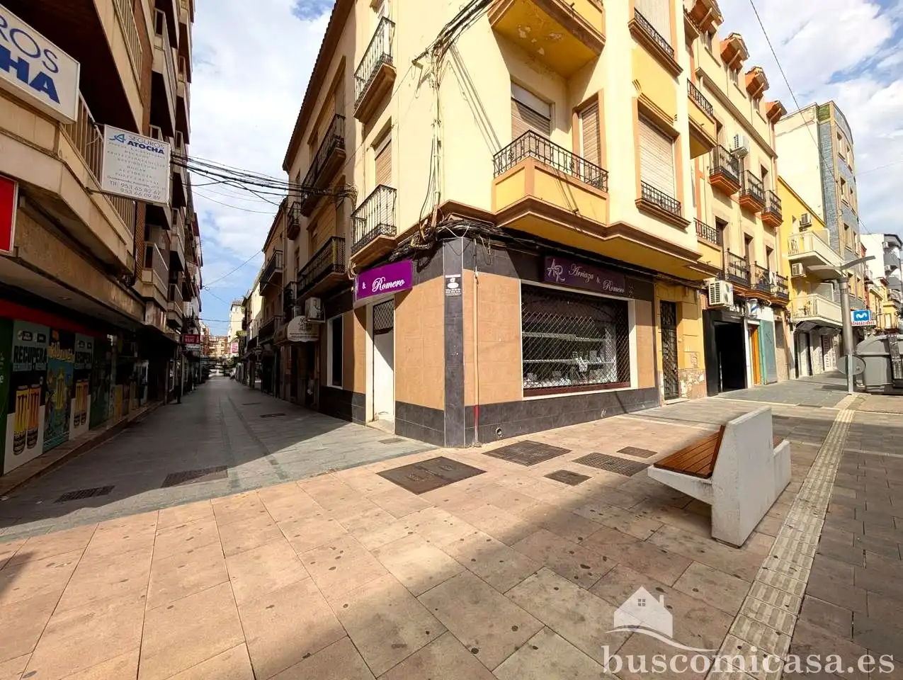 Business premises to rent in Gumersindo Azcárate, imagen 4