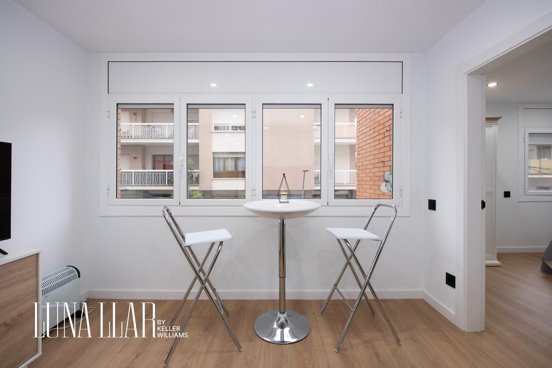 Terrasse von Wohnung zum verkauf in Castelldefels mit Parkett