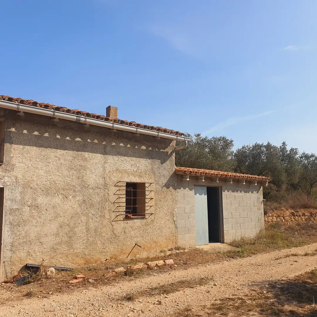 Rustikales Grundstück zum Verkauf in El Pinell de Brai, imagen 54