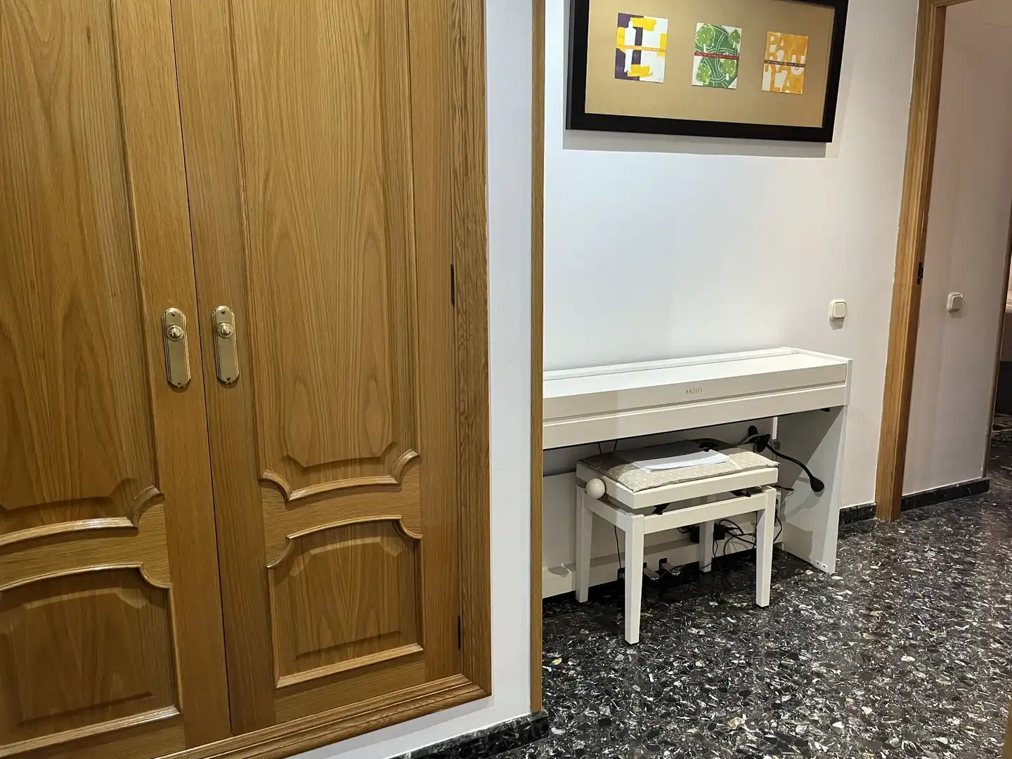 Pis en venda en Ontinyent amb Aire condicionat, Calefacció i Traster