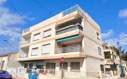 Vista exterior de Apartament en venda en San Javier amb Aire condicionat, Calefacció i Terrassa