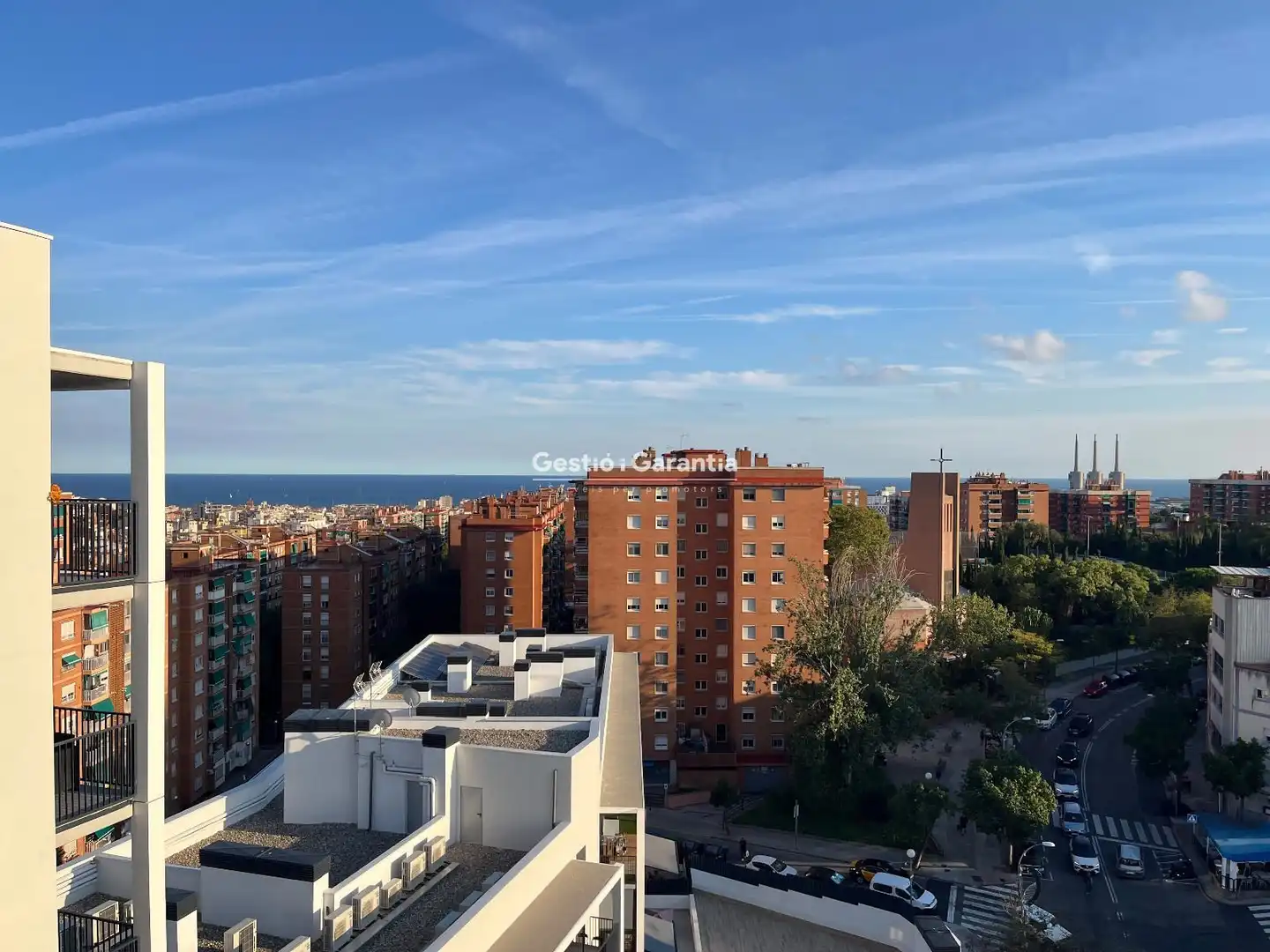 Exterior view of Duplexes for sale in Salut - Lloreda