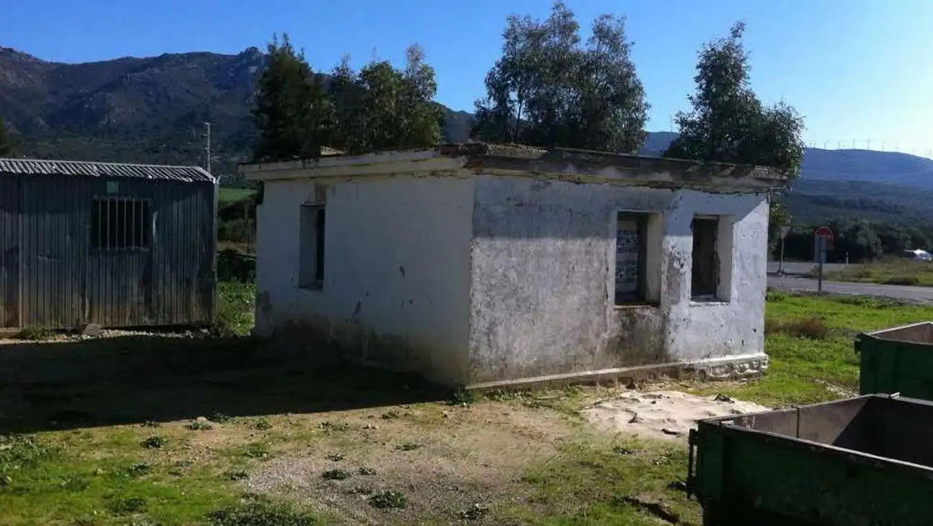 Vista exterior de Casa o chalet en venta en Tarifa