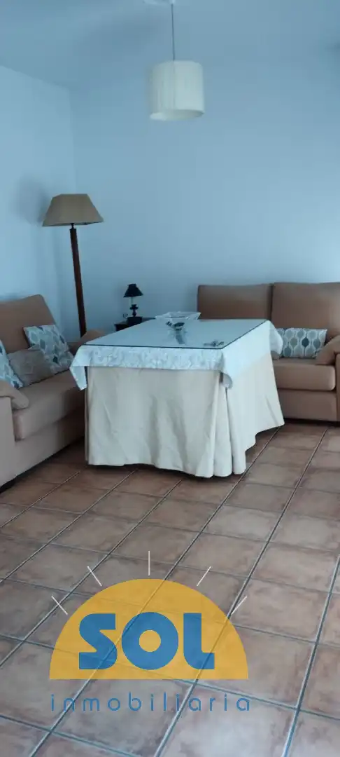 Piso de alquiler en Don Benito con Calefacción, Amueblado y Lavadora