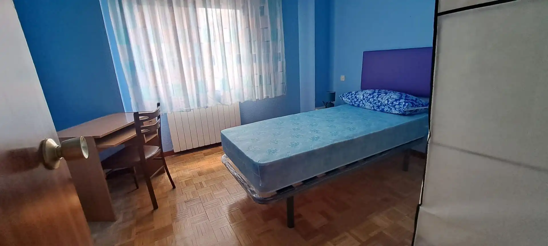 Habitació a Ávila, Ávila