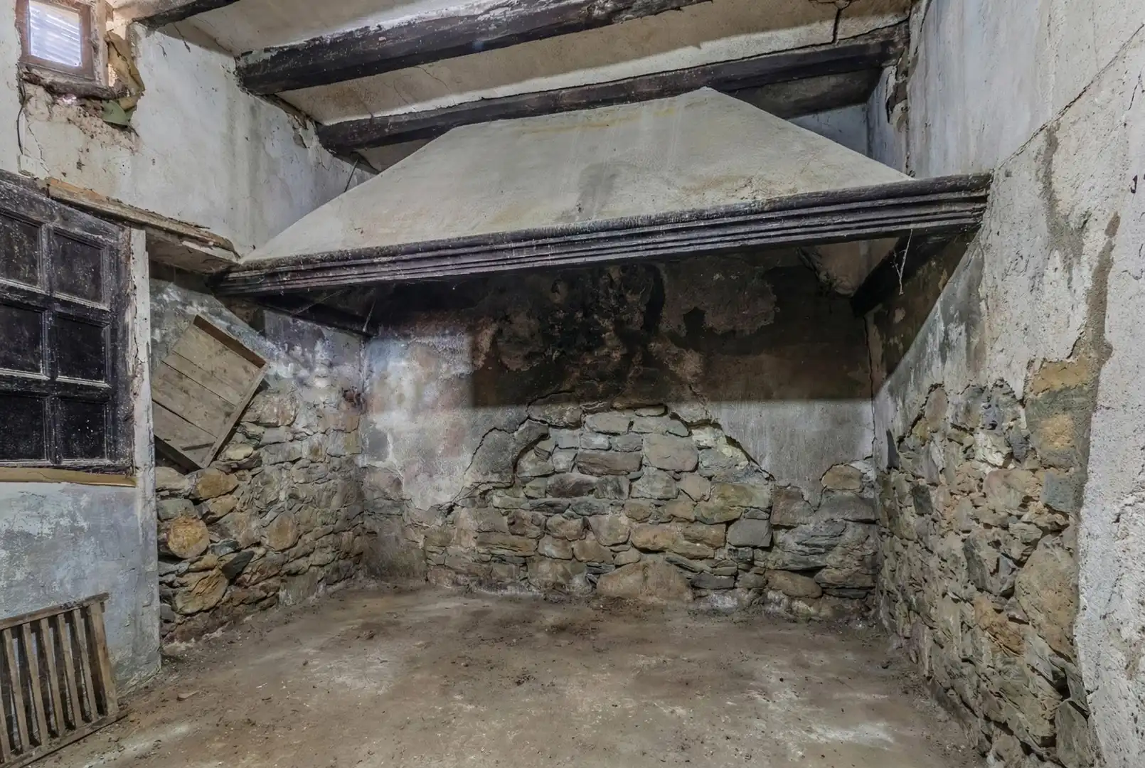 Finca rústica en venta en Forès con Calefacción, Terraza y Balcón