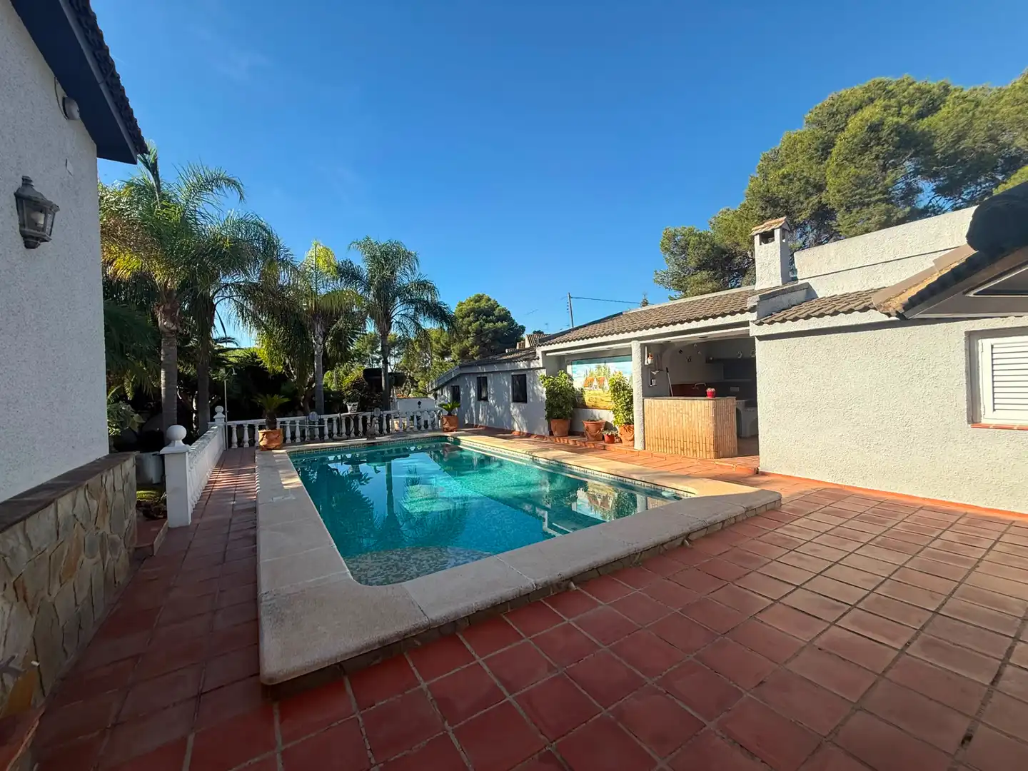 Villa con piscina in vendita a La Cañada, imagen 19