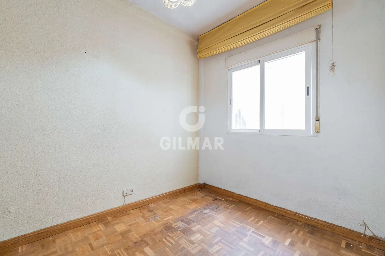 Schlafzimmer von Wohnung zum Verkauf in Madrid mit Heizung und Balkon
