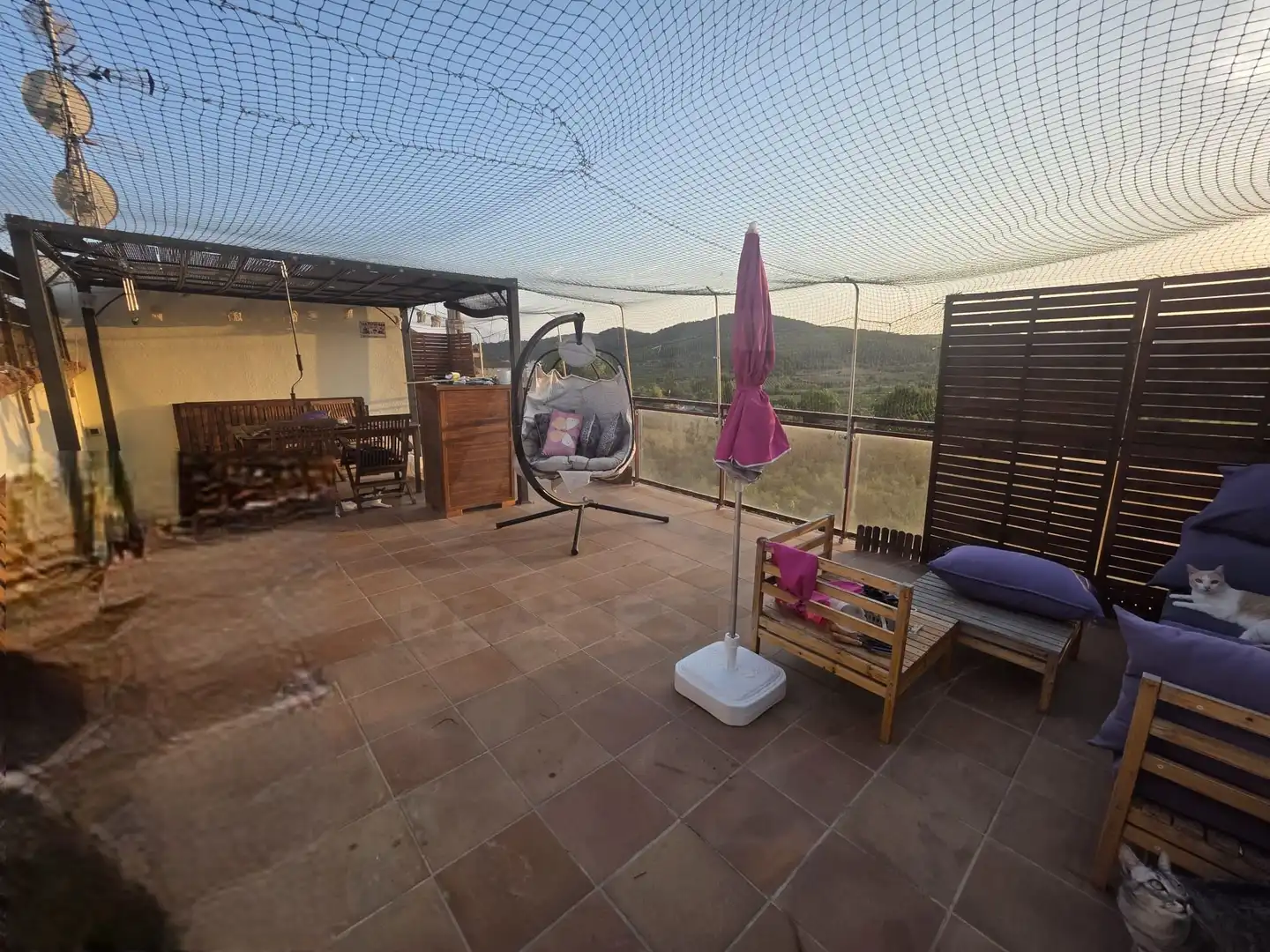 Terrace of Duplexes for sale in Bonastre  with Terrace