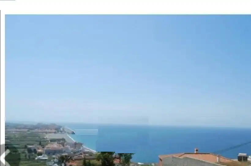 Vista exterior de Casa o chalet en venta en Salobreña con Amueblado