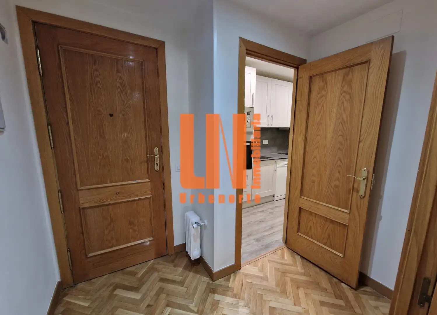 Piso de alquiler en Pozuelo de Alarcón con Calefacción, Parquet y Terraza