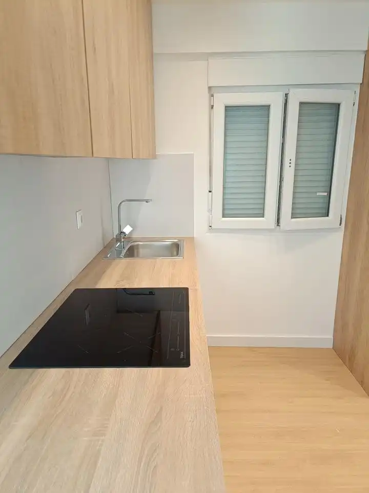 Cuina de Pis en venda en Zaragoza amb Calefacció i Terrassa