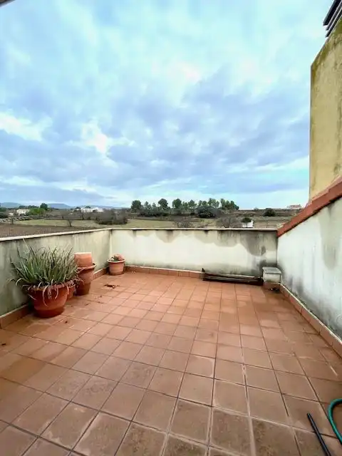 Terraza de Dúplex en venta en Sant Martí Sarroca con Calefacción, Terraza y Balcón