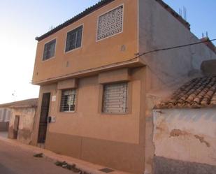 Exterior view of Flat for sale in Fuente Álamo de Murcia