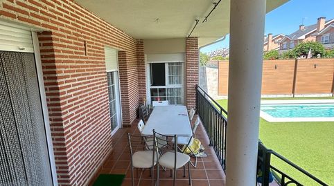 Foto 3 von Einfamilien-Reihenhaus zum Verkauf in Señorío de Illescas, Illescas